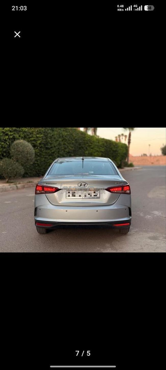 Hyundai accent 2022/11/28