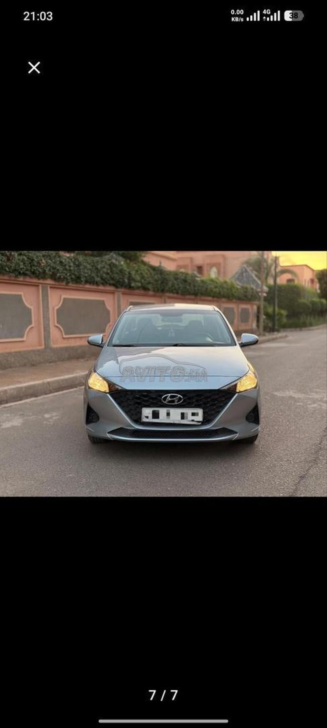 Hyundai accent 2022/11/28