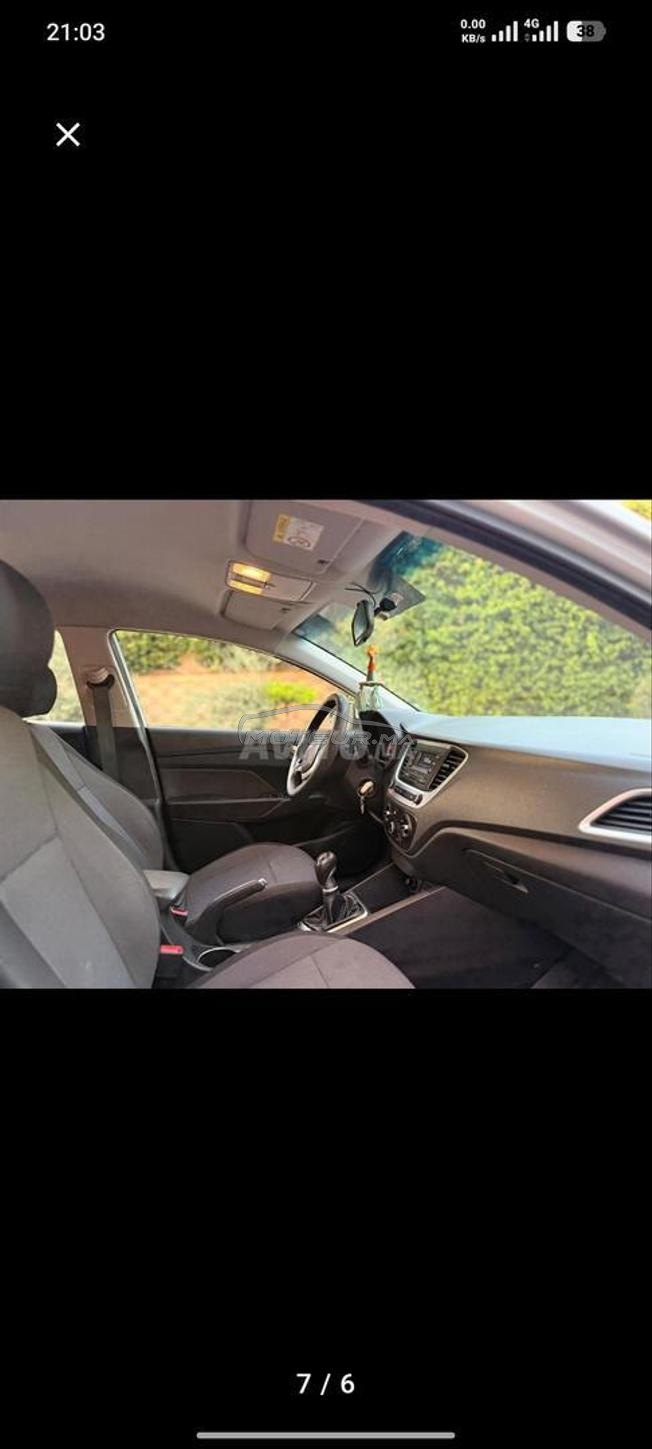 Hyundai accent 2022/11/28