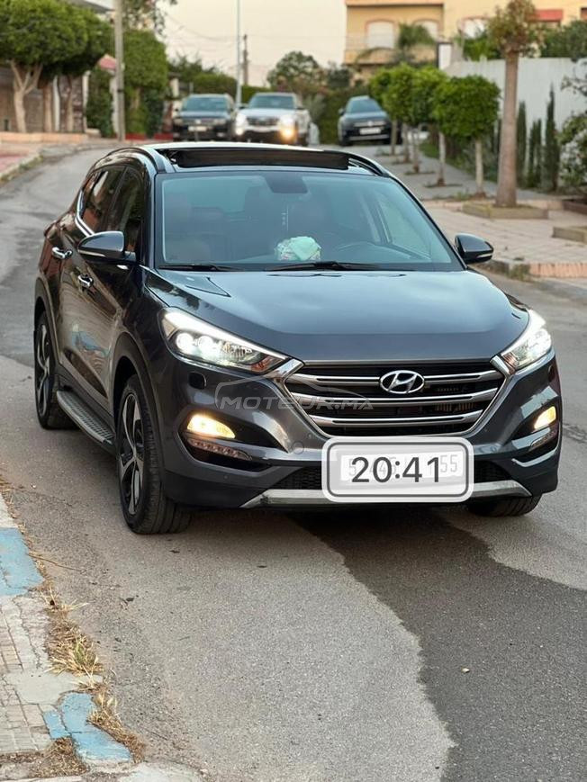 tucson 2018 2L