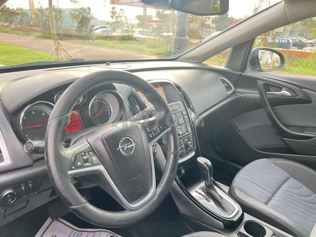 OPEL ASTRA AUTOMATIQUE DIESEL - 2