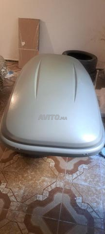 coffre de toit Jetbag thule (sans barres de toit)