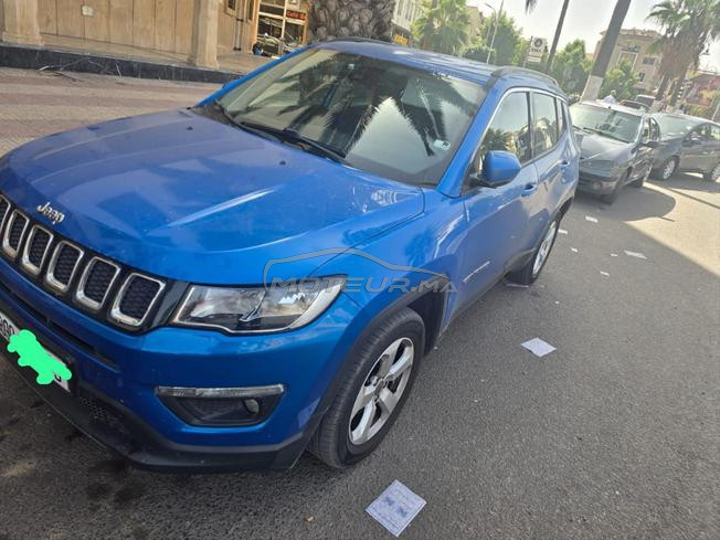 Jeep Compass Diesel Manuelle 2021 à Settat