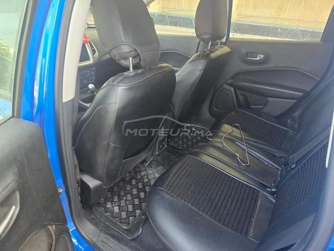 Jeep Compass Diesel Manuelle 2021 à Settat