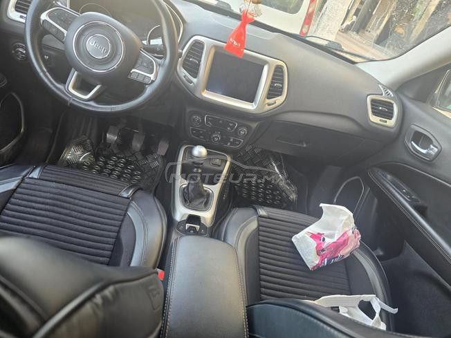 Jeep Compass Diesel Manuelle 2021 à Settat