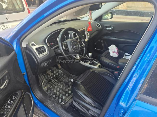 Jeep Compass Diesel Manuelle 2021 à Settat