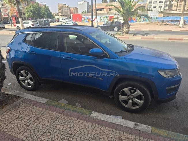 Jeep Compass Diesel Manuelle 2021 à Settat