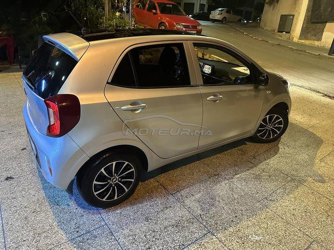 Kia Picanto Essence Automatique 2020 à Tanger