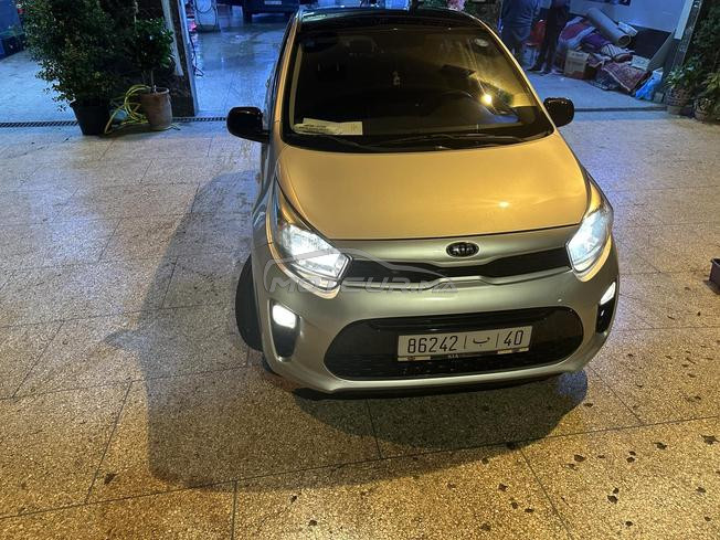 Kia Picanto Essence Automatique 2020 à Tanger