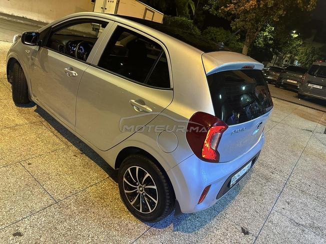 Kia Picanto Essence Automatique 2020 à Tanger