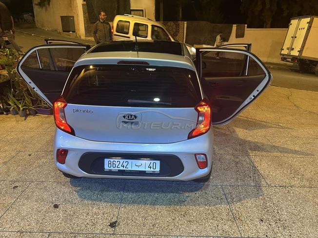 Kia Picanto Essence Automatique 2020 à Tanger