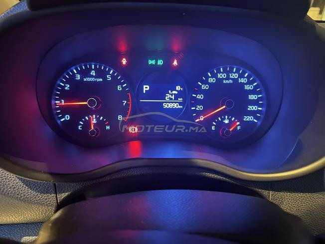 Kia Picanto Essence Automatique 2020 à Tanger