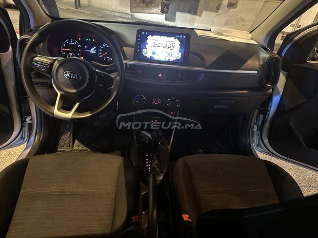 Kia Picanto Essence Automatique 2020 à Tanger