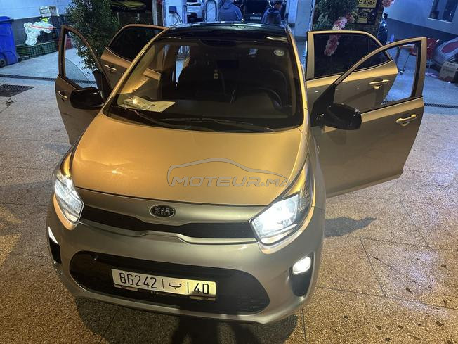 Kia Picanto Essence Automatique 2020 à Tanger