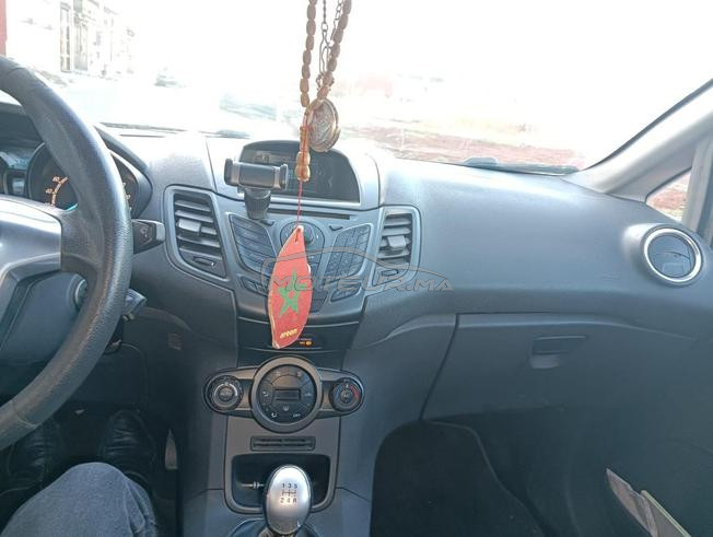 Ford Fiesta Diesel Manuelle 2015 à Mohammedia