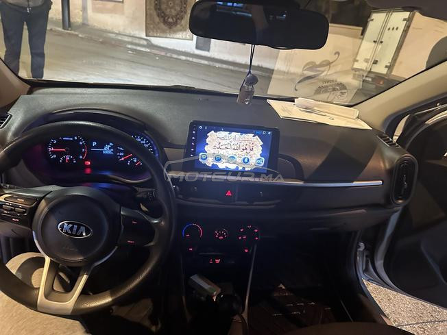 Kia Picanto Essence Automatique 2020 à Tanger