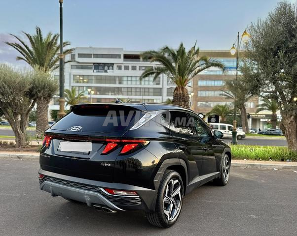 هيونداي توسان هايبرد 2022 - 2