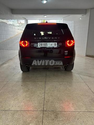 Land Rover Discovery Sport Diesel Automatique - 2