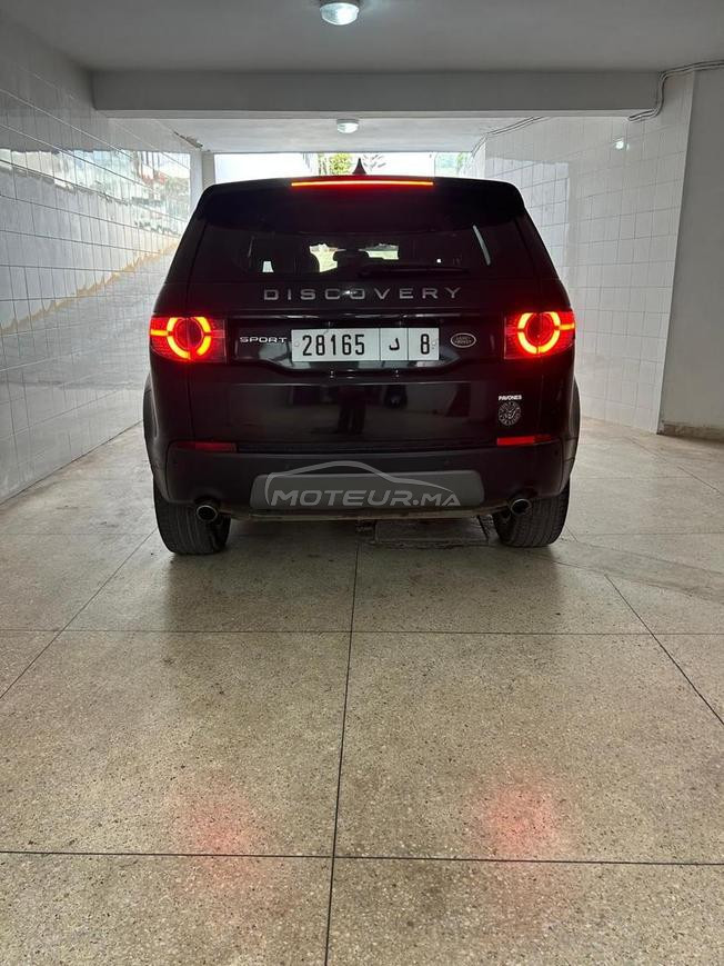 Land Rover Discovery Sport Diesel Automatique