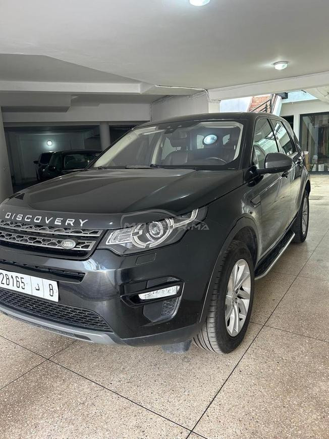 Land Rover Discovery Sport Diesel Automatique