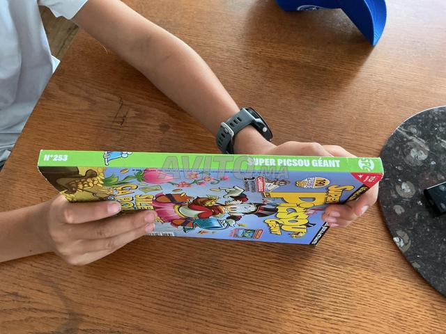 Super Picsou géant - 2
