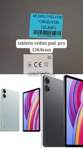 2 tablette wifi propre - 2