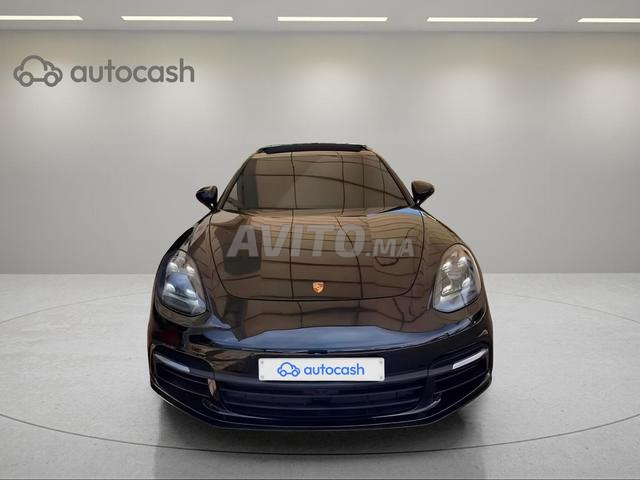 2454 - Porsche Panamera 2018 expertisée avec financement