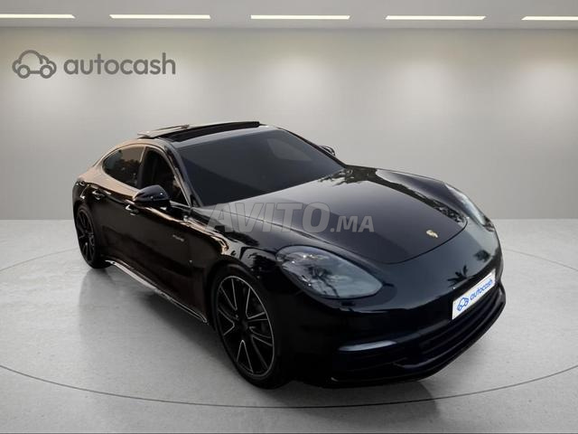 2454 - Porsche Panamera 2018 expertisée avec financement - 2