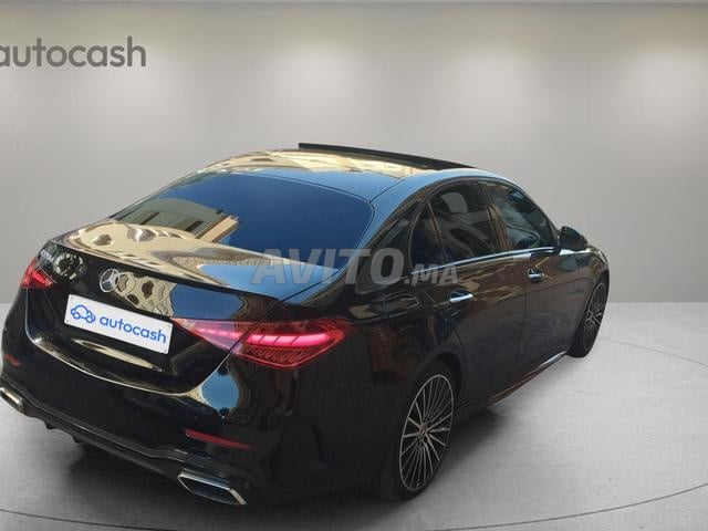 2461 - مرسيدس كلاس سي 2022 مفحوصة مع تمويل - 2