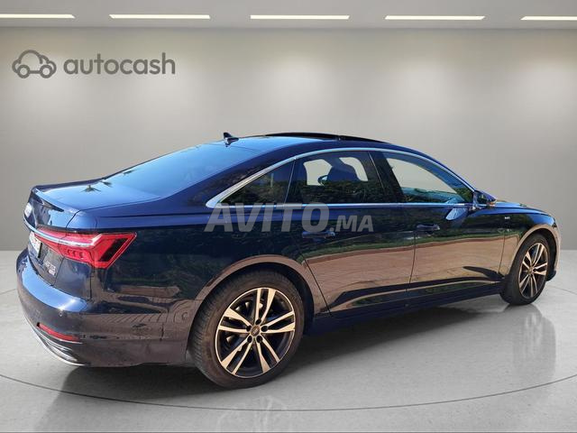 2460 - Audi A6 2026 expertisée avec financement - 2