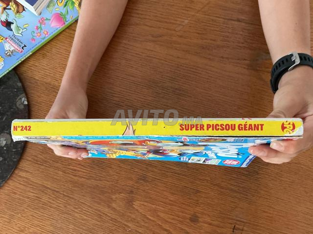 Super Picsou géant - 2