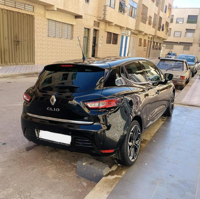 Renault clio intense