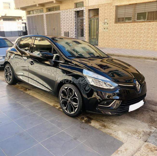 Renault clio intense