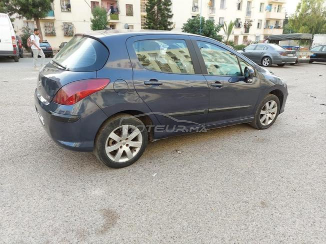 peugeot 308 mazout