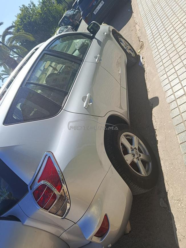 TOYOTA RAV4 2007 DIESEL