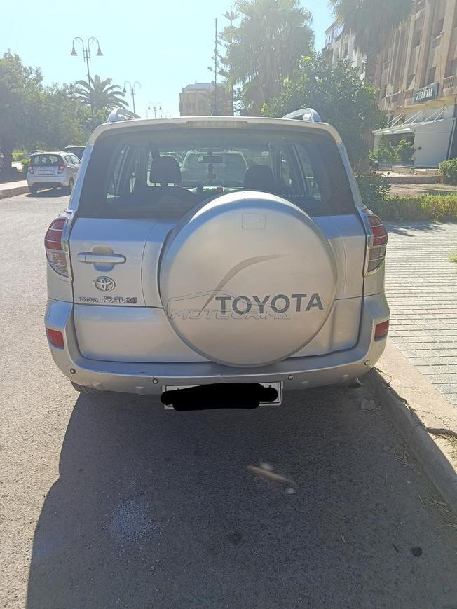 TOYOTA RAV4 2007 DIESEL