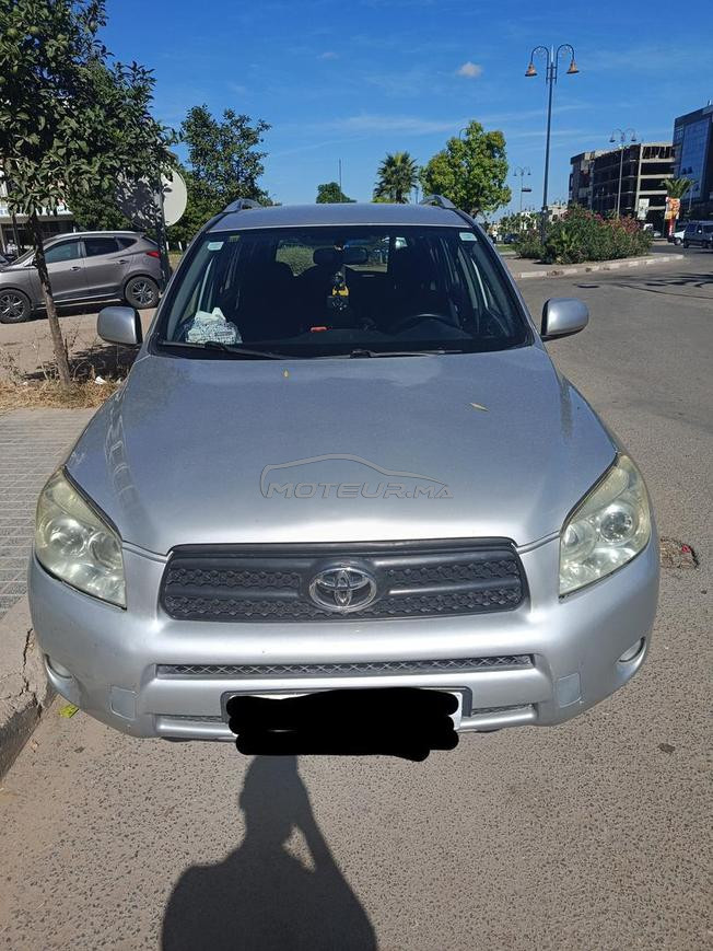 TOYOTA RAV4 2007 DIESEL