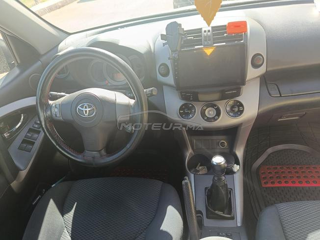 TOYOTA RAV4 2007 DIESEL