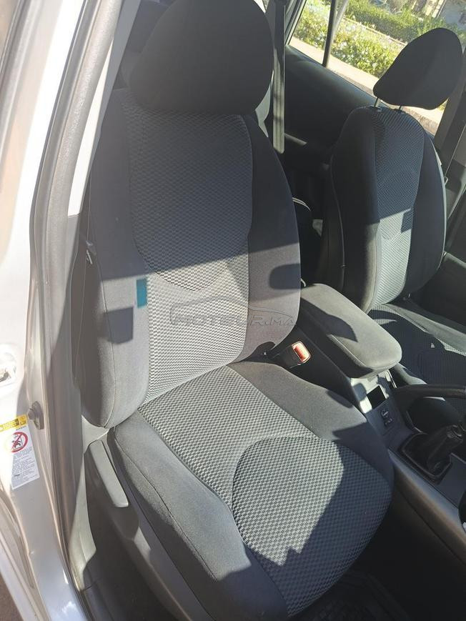 TOYOTA RAV4 2007 DIESEL