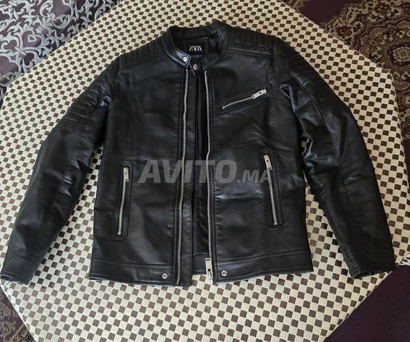 Veste en cuir à vendre