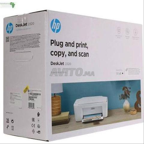 L'imprimante HP DeskJet 2320 - 2