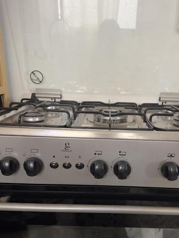 Cuisinière gaz Genial - 2