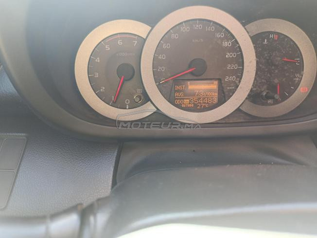 TOYOTA RAV4 2007 DIESEL