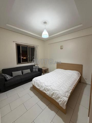 Joli appartement 1 chambre meublé - 2