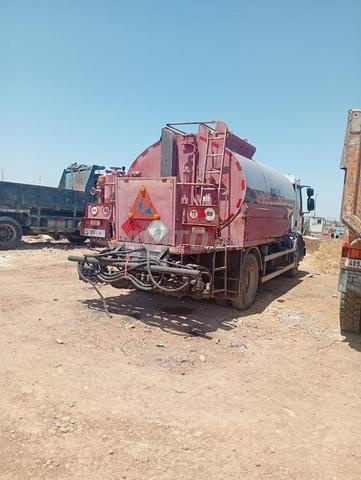 Camion répondeuse Renault 2011 0661107742 - 2