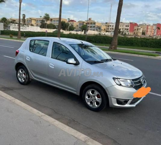 داسيا سانديرو 2014 - 2