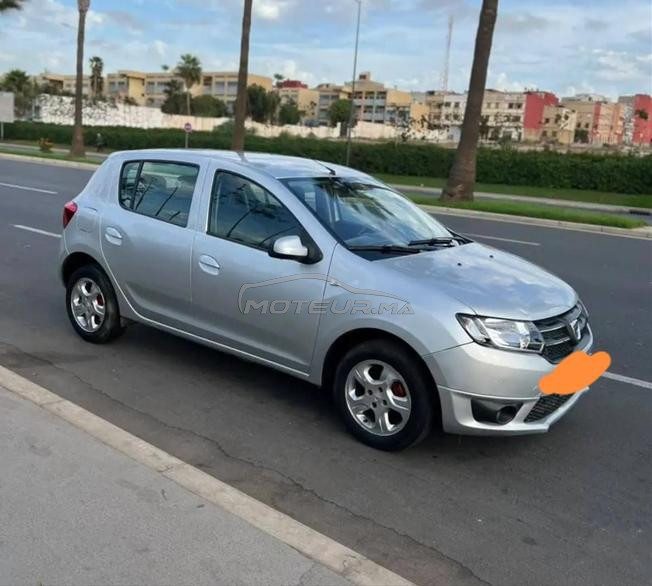 dacia sandero 2014
