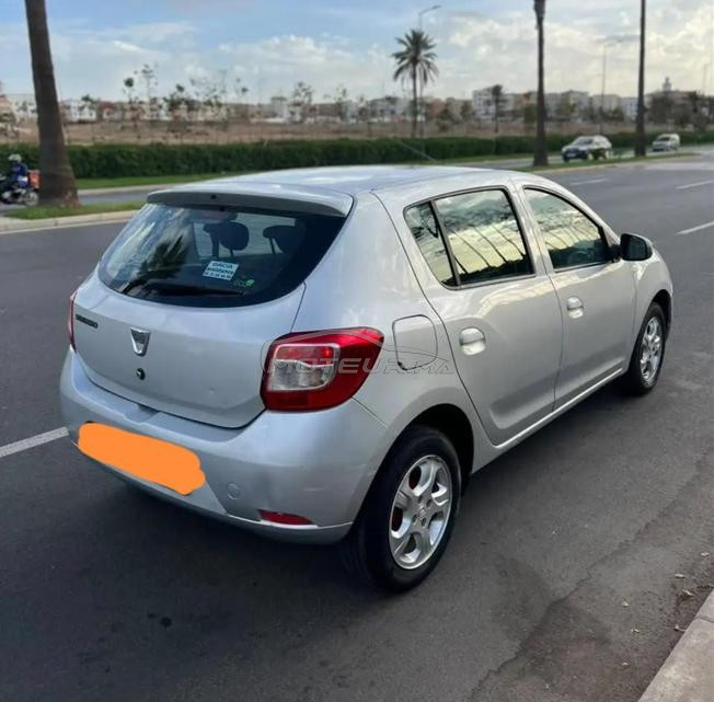 dacia sandero 2014