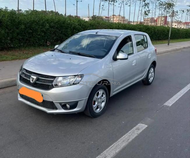 dacia sandero 2014