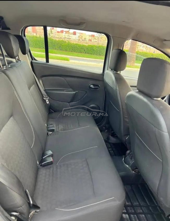 dacia sandero 2014
